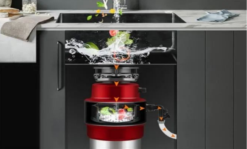 更智能、更安全！復(fù)興偉業(yè)廚余垃圾處理器控制器引領(lǐng)低碳新發(fā)展！